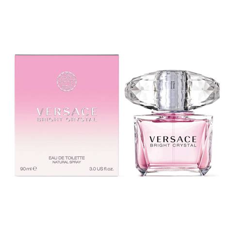 น้ําหอม versace bright crystal|sephora Versace Bright Crystal.